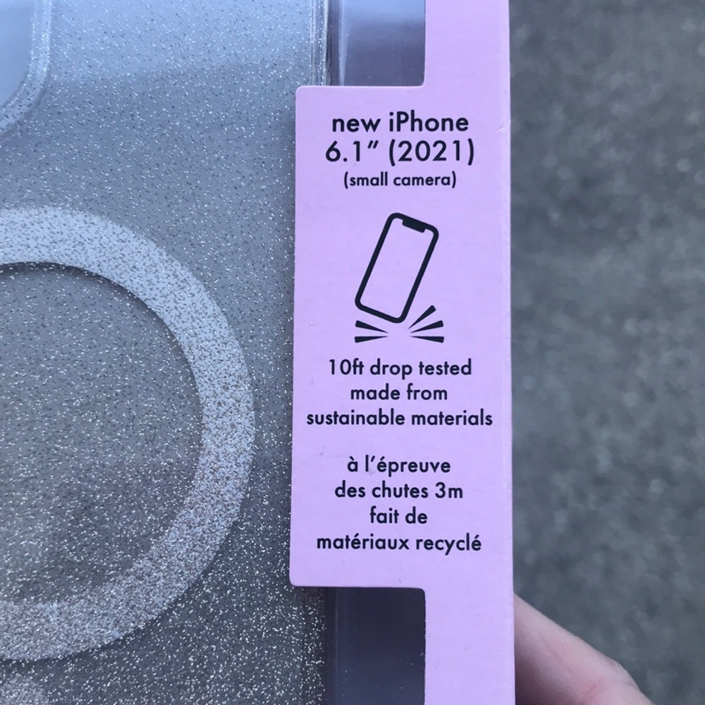 Kate spade phone cover